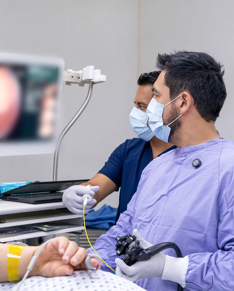 Endoscopía Gastrointestinal